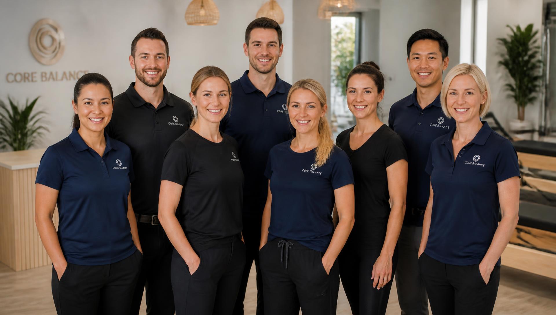 L'équipe de Physio Onex