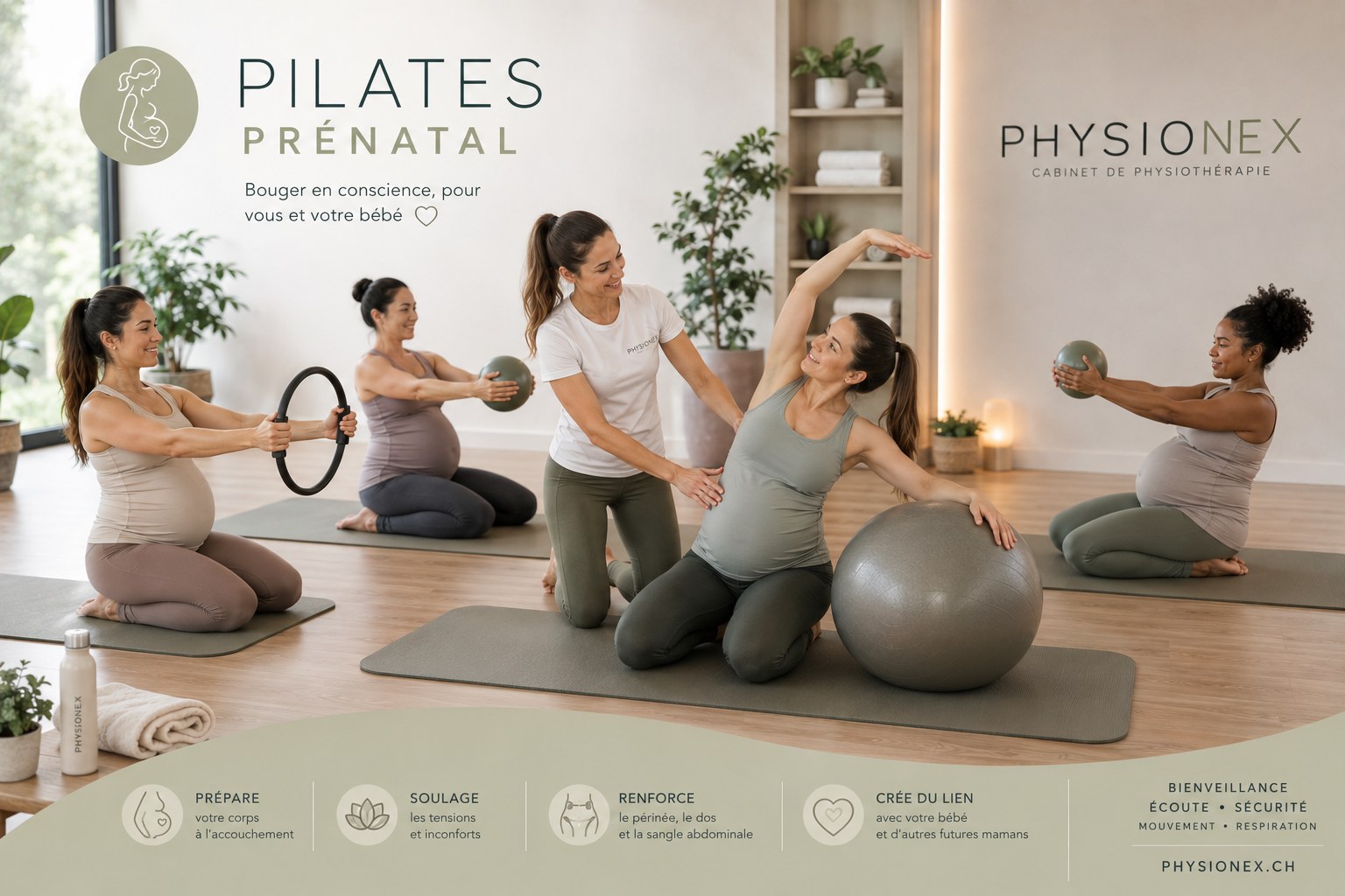 Pilates Pré-Natal