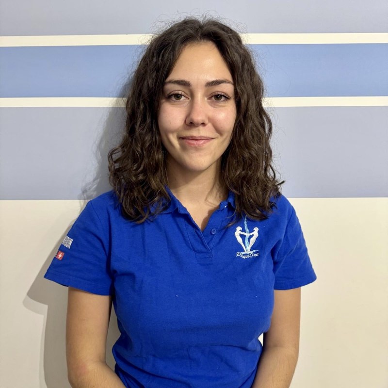 Photo de Alexandra Cocaud, Physiothérapeute à Physio Onex