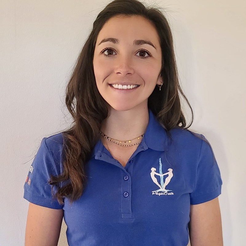 Photo de Andréa Girval, Physiothérapeute à Physio Onex
