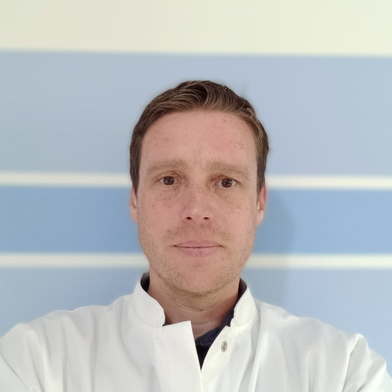 Photo de Christophe Speich, Etiopathe à Physio Onex