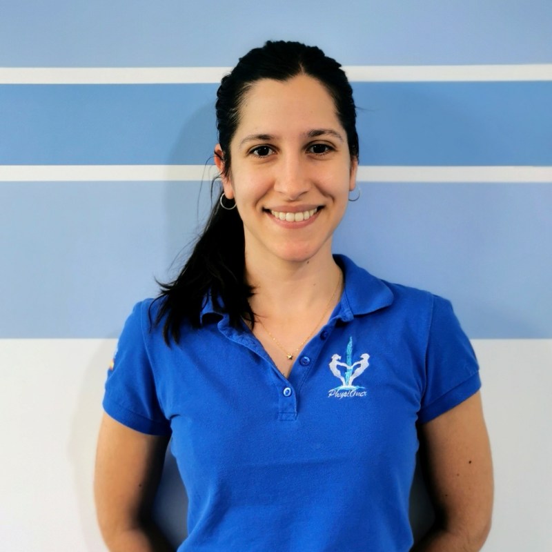 Photo de Florencia Nussbaum, Physiothérapeute à Physio Onex