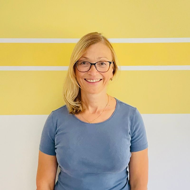 Photo de Irina Di Stefano, Réflexologue à Physio Onex