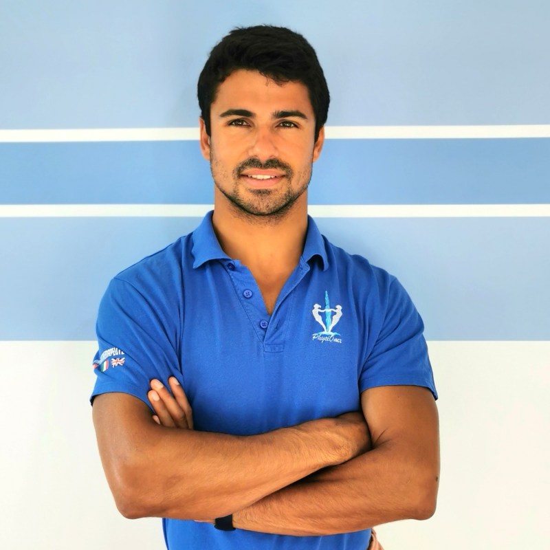 Photo de Julien Corona, Physiothérapeute à Physio Onex