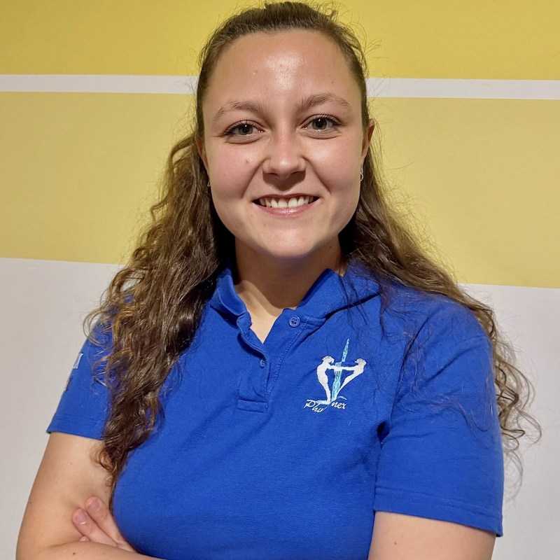 Photo de Manon Thépot, Physiothérapeute à Physio Onex
