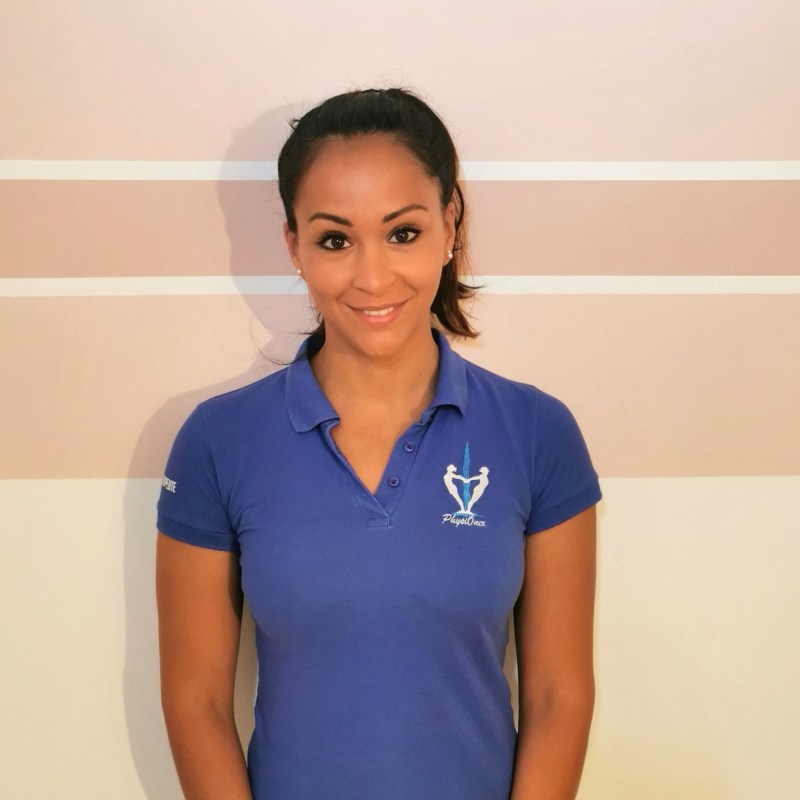 Photo de Sonia Hamroun, Physiothérapeute à Physio Onex